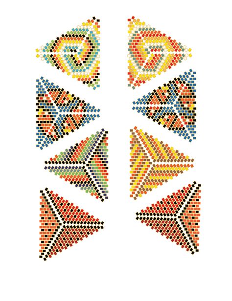 Seed Bead Tutorials, Bead Weaving Patterns, Beading Techniques, Seed Bead Tutorial, Beaded Earrings Patterns, Beadwork Patterns, Beaded Bracelet Patterns, Beaded Jewelry Patterns, Loom Patterns