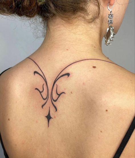 Navel Tattoos For Women, Sleeve Leg Tattoo, 1 Tattoo, Dainty Tattoos, Black Ink Tattoos, Arte Inspo, Dope Tattoos, Simplistic Tattoos, Chest Tattoo