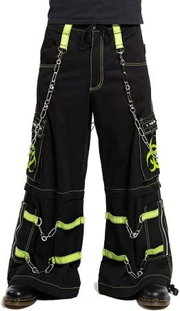 Grunge Style Aesthetic, Phat Pants, Cybergoth Fashion, Goth Pants, Rave Pants, Tripp Pants, Diy Pants, Cyberpunk Fashion, On The Dance Floor