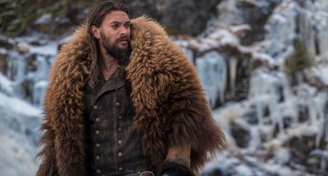 Netflix just dropped a new season of its Canadian series 'Frontier' starring 'Aquaman' and 'Game of Thrones' actor Jason Momoa Jason Momoa Frontier, Frontier Netflix, Jason Momoa Aquaman, Hakone, Stars Then And Now, Jason Momoa, Movie Star, Hollywood Actor, Aquaman