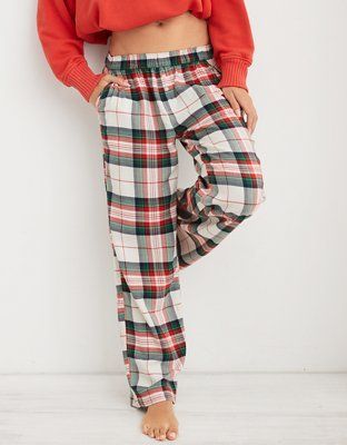 Aerie Flannel Ruffle Pajama Tank … curated on LTK Cozy Christmas Pants, Aerie Pajamas, Nightwear For Women, Xmas 2022, Christmas Pajama Pants, Christmas Jammies, Plaid Pajama Pants, Christmas Clothes, Sleep Accessories