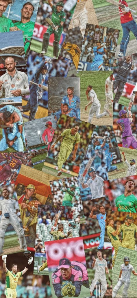 sports cricket montage for iphone wallapper Cool Cricket Wallpapers, Cricket Wallpapers Art, Cricket Wallpapers Hd Wallpaper, Cricket Wallpapers Background, Indian Cricket Aesthetic, Cricket Aesthetic Wallpaper, Aesthetic Cricket Wallpaper, Dhoni Hd Wallpaper 1080, Aesthetic Cricket