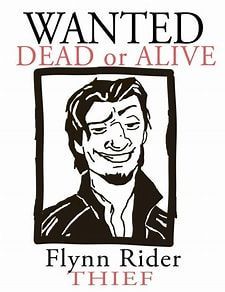 Tangled Wanted Poster, Rapunzel Birthday Party, Dead Alive, Wanted Poster, Flynn Rider, Dead Or Alive, Poster Drawing, Pirate Party, Rapunzel