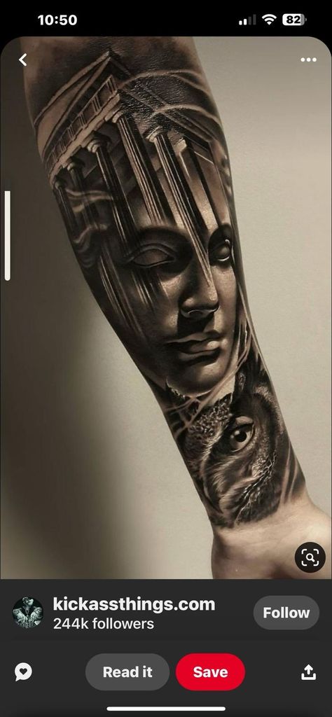 Mythology Forearm Tattoo, Greek Mythology Forearm Tattoo, Arm Tattoos Black, Tattoo Man, Tattoos Black, Tattoo Arm, Arm Tattoos, Forearm Tattoo Men, Forearm Tattoo