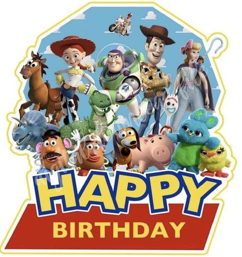 Toy Story Cake Topper, Toy Story, Cake Toppers, Frozen, Toys, Cake, Quick Saves