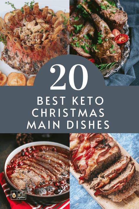 Looking for some Keto Christmas recipes? Here are the Best Keto Christmas Main Dishes you can find on the internet! Low Carb Christmas Dinner Recipes, Low Calorie Christmas Dinner, Keto Christmas Dinner Recipes, Keto Christmas Dinner Ideas, Christmas Keto Appetizers, Christmas Keto Recipes, Low Carb Christmas Dinner, Keto Christmas Dinner, Keto Christmas Recipes