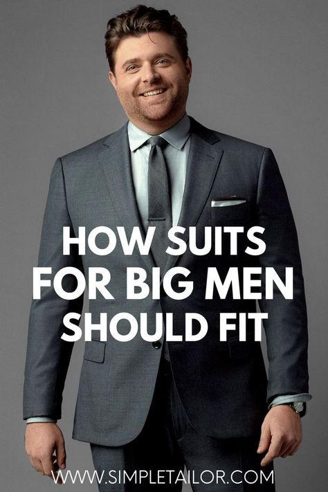 Suits For Broad Shoulders Mens, Big Guy Suits Mens Fashion, Wedding Outfit For Big Men, Mens Cocktail Attire Big And Tall, Wedding Suits For Big Men, Suit For Big Size Men, Mens Cocktail Attire Plus Size, Plus Size Wedding Suits Men, Big Man Suits Style