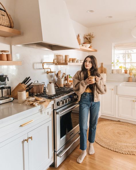 Kitchen With Open Shelves, Desert Shoot, Nursery Drawer, Kitchen Open Shelves, Globe Ceiling Light, New Darlings, Bookcase Styling, Kitchen Open, Different Types Of Wood