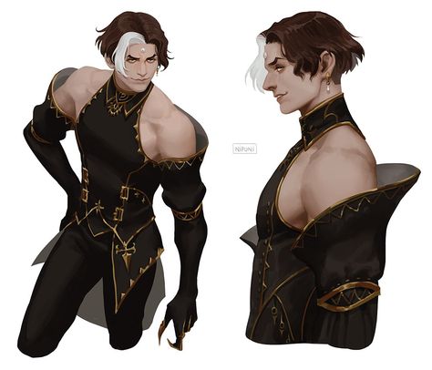 Male Character, Wow Art, Final Fantasy Xiv, Character Design Male, 판타지 아트, Fantasy Inspiration, Character Design References, Fantasy Clothing, Boy Art