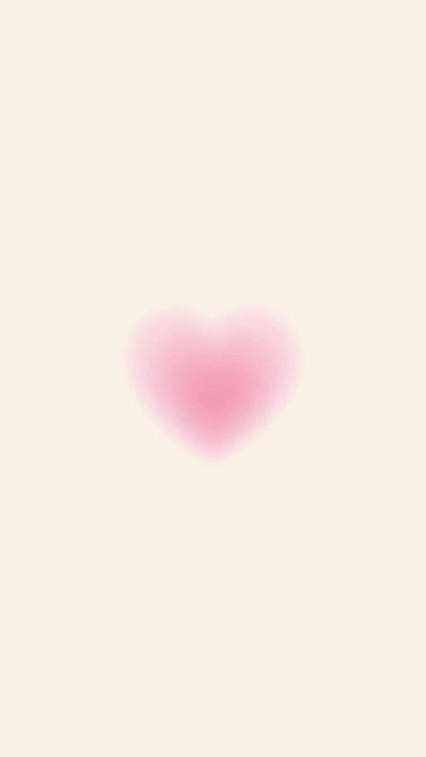 Plain Wallpaper Iphone, Pink Wallpaper Ipad, Iphone Wallpaper Preppy, Heart Aesthetic, Bow Wallpaper, Iphone Wallpaper Kawaii, Plain Wallpaper, Iphone Homescreen Wallpaper, Iphone Wallpaper Photos