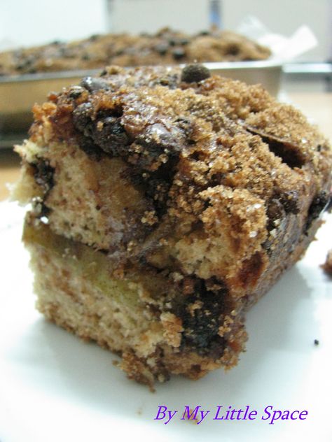 Pamper Myself, Banana Coffee Cake, Banana Coffee Cakes, Banana Coffee, Recipes Homemade, Bread Recipes Homemade, Coffee Cake, Breakfast Ideas, Bread Recipes