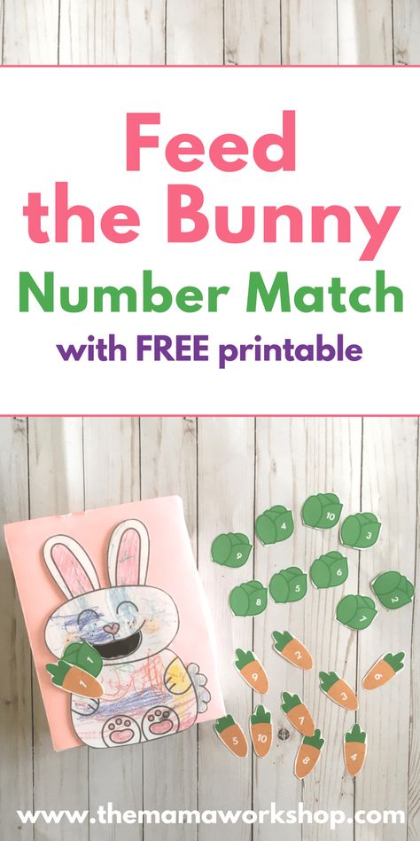 Easter Jesus Crafts, Prek Easter, Kid Easter, Joy School, Preschool Numbers, Preschool Easter, Bunny Coloring, Church Games, Training Room