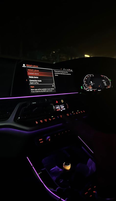 Bmw Interior Night Snap, Uk Car Snapchat, Bmw Inside Night, Car Inside Night, Car Inside Snap, Bmw Snap Night, Rich Snaps, Bmw Interior Night, Inside Of Car