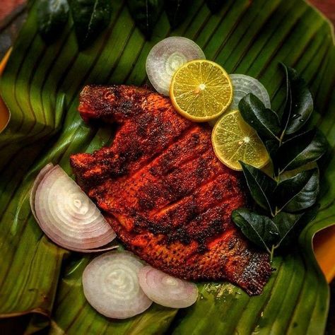 Delicious Food Image, Indian Food Photography, Food Captions, Food Photoshoot, Kerala Food, Soul Food Dinner, Couples Love, Fresh Groceries, Fish Fry