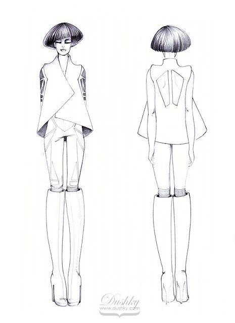 Futuristic Fashion Design, Costume Sketches, Fashion Figure Templates, Fashion Illustration Tutorial, Fashion Figure Drawing, Fashion Drawing Sketches, Fashion Illustrations Techniques, Fashion Illustration Sketches Dresses, Fashion Design Collection