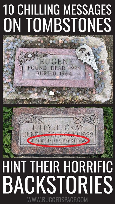 Check out these chilling messages written on tombstones which hint their terrific backstories.  #chilling #horror #horrific #tragic #tomb #truecrime #quotes #truestories #horrostories #interesting Cryptic Quotes, Cryptic Messages, Mother Photos, Salem Witch Trials, Witch Trials, Salem Witch, Aids Hiv, Vietnam Veterans, Time Magazine