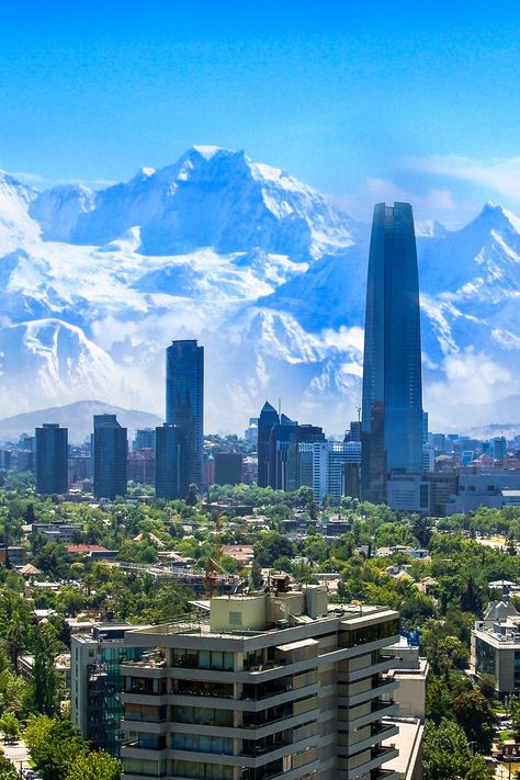 Enjoy a weekend in Chile’s artsy, metropolitan capital, Santiago before exploring the rest of the country on your luxury tour of Chile. Spanish Conquistador, Ski Slopes, Santiago Chile, Memorial Park, Modern City, Pacific Coast, Family Adventure, South American, Horseback Riding