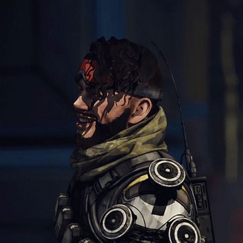 Crypto Apex Legends, Bioshock Cosplay, Titanfall 2, Icon Gif, Apex Predator, Fallout New Vegas, Titanfall, Apex Legends, The Revenant