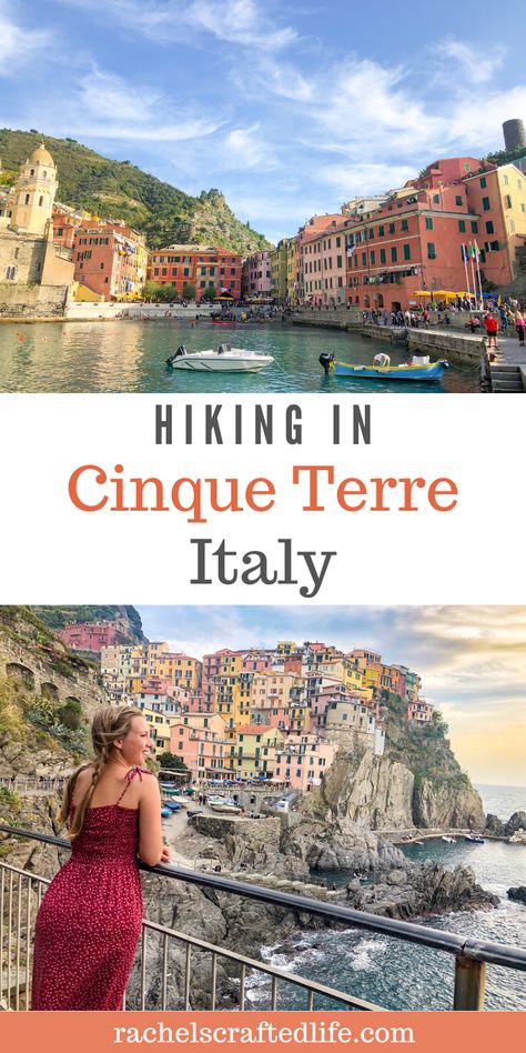 Cinque Terre Hiking, Italian Riviera, Sorrento Italy, Cinque Terre Italy, Hiking Destinations, Italy Travel Guide, Celebrity Travel, Sicily Italy, Adventure Activities