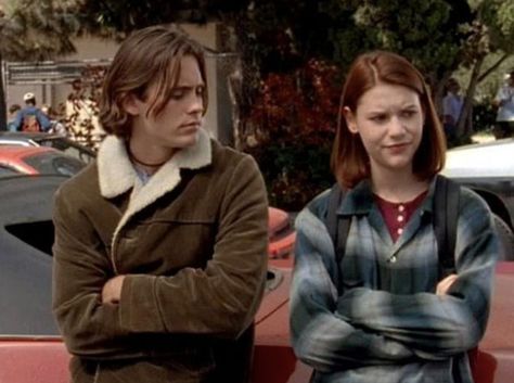 Jordan Catalano, Angela Chase, Carrie And Big, 90s Teen, Ross And Rachel, Teen Tv, Drama Tv Shows, 90s Movies, 90s Kids