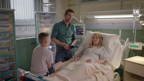 Happy Family Pictures, Patsy Kensit, Tears Pictures, Different Kinds Of Love, Sparring Partner, Have A Nice Life, Holby City, Luke Roberts, Closer To The Sun