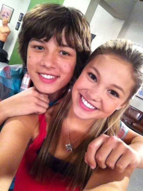 Jack And Kim, Kickin It Cast, Olivia Holt And Leo Howard, Jack Brewer, Leo Howard, Twitter Pics, Percy And Annabeth, Kickin It, Olivia Holt