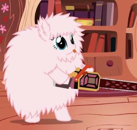 Pink Fluffy Unicorn, Fluffle Puff, Fluffy Unicorn, Fluffy Puff, Mlp My Little Pony, Pfp Ideas, Ponies, Literally Me, My Little Pony