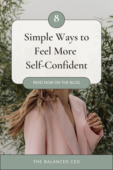 Some people view confidence as a personality trait you’re born with, but that’s not always true. While some people have high self-esteem from the get-go, others need to practice it just like any other skill. If you’ve never been a confident person, don’t worry. There are plenty of simple ways you can work on your confidence and become more self-assured. Re Born, Confident Person, Feeling Jealous, Boost Confidence, Holistic Nutritionist, Confidence Boosters, Lack Of Energy, Wellness Recipes, Confidence Tips