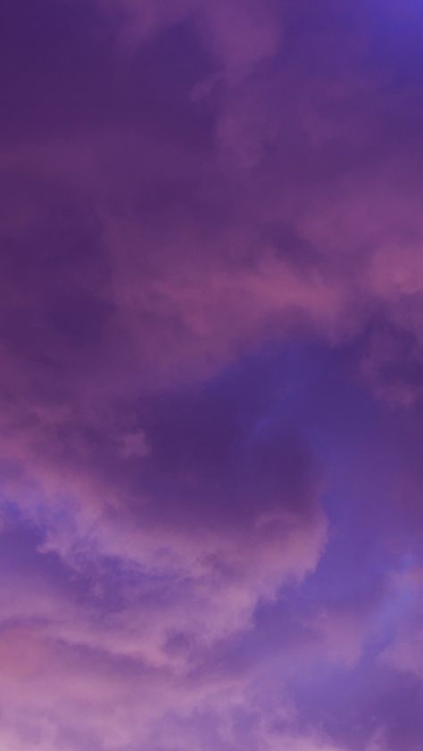 Basic Purple Wallpaper, Purple Sky Wallpaper Iphone, Purple Sky Aesthetic Wallpaper, Purple Sky Background, Purple Sky Wallpaper, Purple Sky Aesthetic, Pink Clouds Wallpaper, Black And Purple Wallpaper, Purple Bear