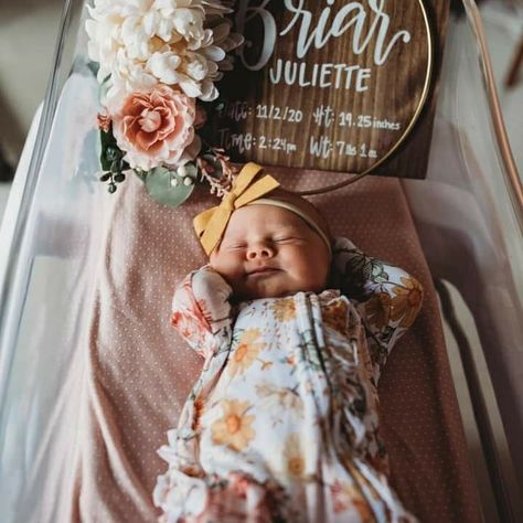 Brooke Johnson shared a photo on Instagram: “Our very own hospital door hanger was chosen to be made for this beautiful family 🥰 They were…” • See 15 photos and videos on their profile. Hospital Hallway, Hospital Door Signs, Baby Going Home Outfit, Baby Homecoming, Homecoming Signs, Hospital Door Hanger, Hospital Door Hangers, Baby Room Colors, Baby Door Hangers