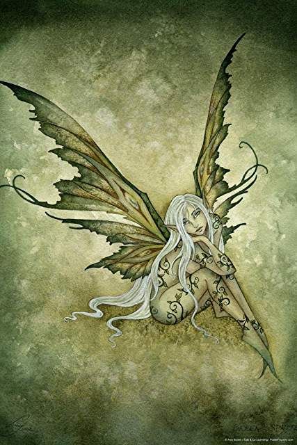 Amy Brown Art, Amy Brown Fairies, Faery Art, Illustration Kunst, Amy Brown, Fairy Pictures, Fairies Elves, Art Et Illustration, Mythological Creatures