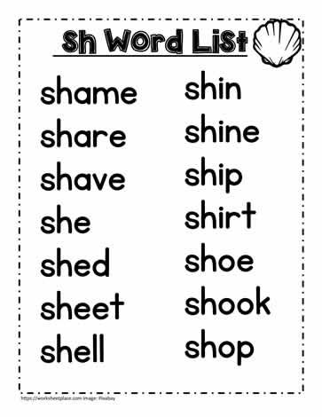 Phonics Spelling, Digraphs Worksheets, Spelling List, Letter Blends, Kindergarten Phonics, Kindergarten Phonics Worksheets, Learning Phonics, Reading For Beginners, Reading Materials