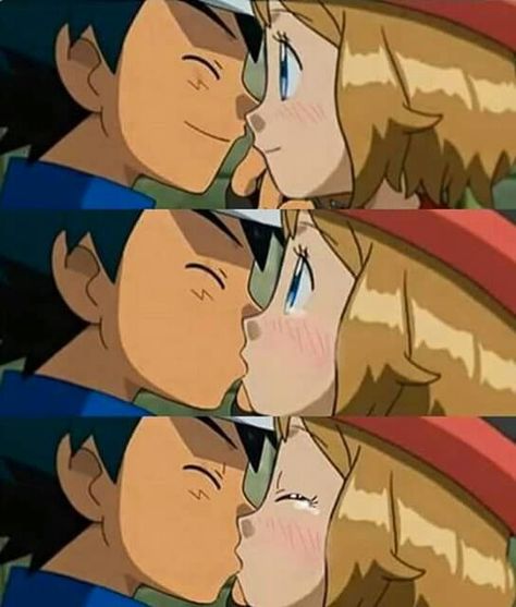 Kiss Ash And Misty Kiss, Ash X Serena Kiss, Pokemon Ash And Serena Videos, Ash Serena, Pokemon Ships Ash And Serena, Pokemon Ash And Serena Kiss, Pokemon Xyz Ash And Serena, Pokémon Ships, Satoshi Pokemon