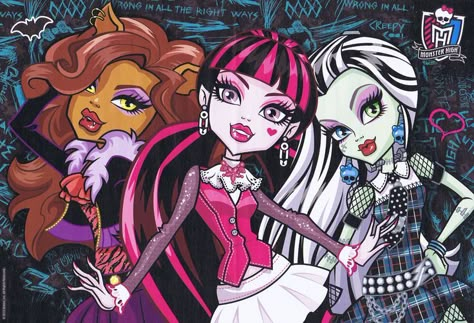 monster high wallpaper more monster high wallpapers high b day ... Monster High Wallpaper, Monster High Bedroom, High Wallpaper, Monster High Boys, Monster High Halloween, Image Monster, Disney Barbie, Arte Monster High, Monster High Pictures