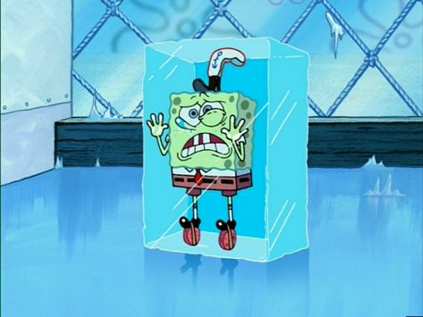 funny tips on how to survive a cold office Spongebob Logic, Cartoon Logic, Fish Mooney, Overwatch Reaper, The Spongebob, Pineapple Under The Sea, Spongebob Funny, Freezing Cold, Spongebob Memes