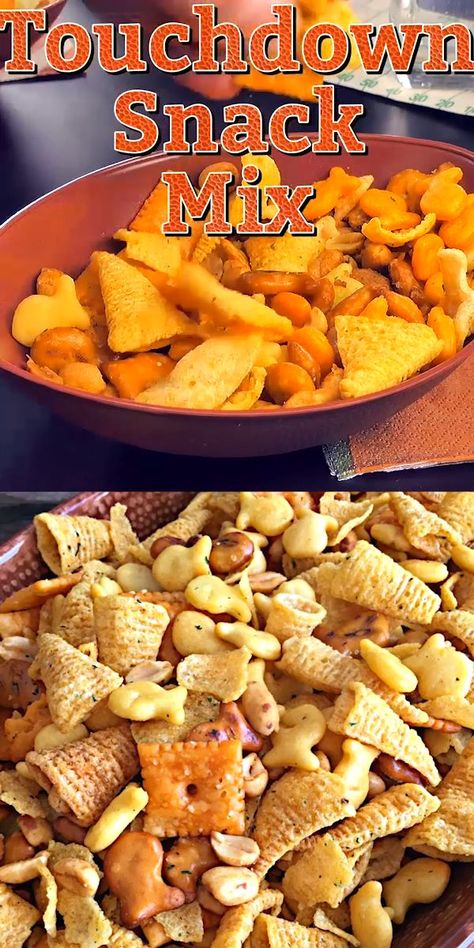 Healthy Tailgate, Popcorn Oil, Buttery Popcorn, Trail Mix Recipes, Chex Mix Recipes, Low Carb Snack, Football Tailgate, Fall Snacks, Snack Mix Recipes