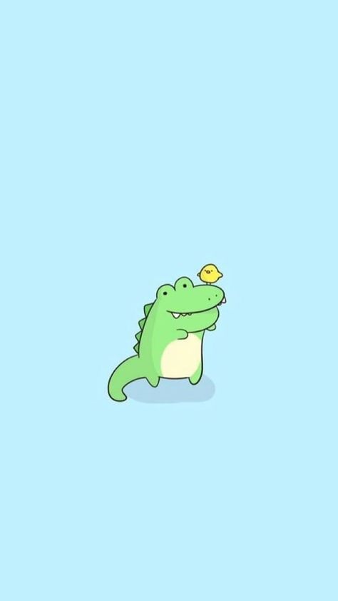 Cute Crocodile Wallpaper, Cute Crocodile Illustration, Alternative Stickers, Dino Tattoos, Crocodile Tattoo, Crocodile Illustration, Cute Crocodile, Jerry Cartoon, Tom And Jerry Cartoon