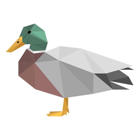 Duck side view lowpoly #AD , #sponsored, #SPONSORED, #side, #view, #lowpoly, #Duck Classic Road Bike, Polygon Art, Triangle Art, Goofy Drawing, Barn Quilt Patterns, Minimalist Landscape, Geometric Animals, Barn Quilt, Art Template