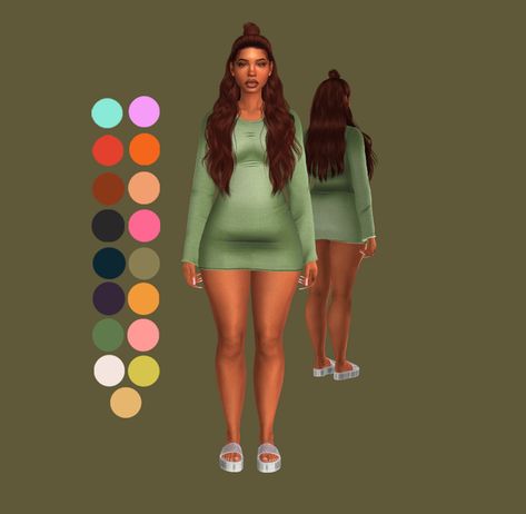 Mirror CAS Background Recolor | Afrosimtric Sims on Patreon 35 Aesthetic, Cc For Sims 4, Sims 4 Cas Background, Cas Background, Sims 4 Tsr, Sims 4 Cas Mods, The Sims 4 Skin, Sims 5, Sims 4 Gameplay