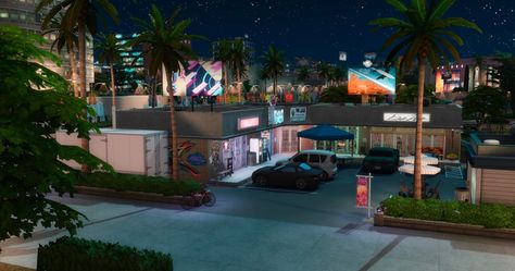 Del Sol Valley Sims 4 Build, Sims 4 Del Sol Valley Lots, Del Sol Valley Sims 4, Sims 4 Del Sol Valley, Reshade Presets, Ts4 Builds, The Sims 4 Lots, Cc Patreon, Save File