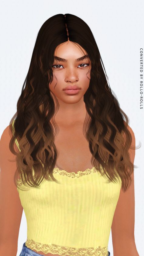 Sims 3 Curly Hair, Ts3 Cc Hair, 4t3 Cc, 3 Curly Hair, Sims3 Cc, Sims 3 Cc, Retro Curls, Ts3 Cc, Sims 3 Cc Finds