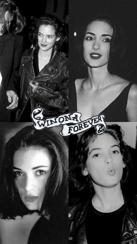 Winona forever🥺 Winona Ryder Wallpaper Aesthetic, Winona Ryder Wallpaper, Winona Ryder 90s, Johnny Depp And Winona, Hello Kitty Bathroom, Winona Forever, 80s Actors, Winona Ryder, Years Younger