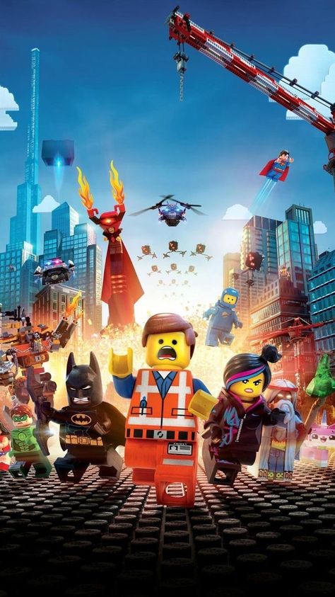 Dc Comics Poster, Zootopia 2016, Lego Poster, Lego Wallpaper, Full Mon, Roblox Gift Card, The Lego Movie, Movies 2014, Batman Dark