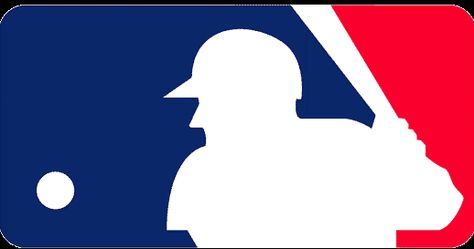 Major League Baseball #logo Major League Baseball Logo, Mlb Baseball Players, Rudy Gobert, Mlb Comics, Baseball Wallpaper, Mlb Wallpaper, Mlb Stadiums, Mlb Team Logos, Baseball Logo