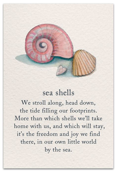 Inside Message: Pick and choose …only the best for you. Happy Birthday  #cardthartic #greetingcard #birthdaycard #seashells #beach #summer #beachbums #stationary #meaningsoflife #greetingcards Symbol Meanings, Flower Meanings, Symbols And Meanings, Spiritual Symbols, Beach Quotes, Flower Quotes, A Poem, Meaning Of Life, Book Of Shadows