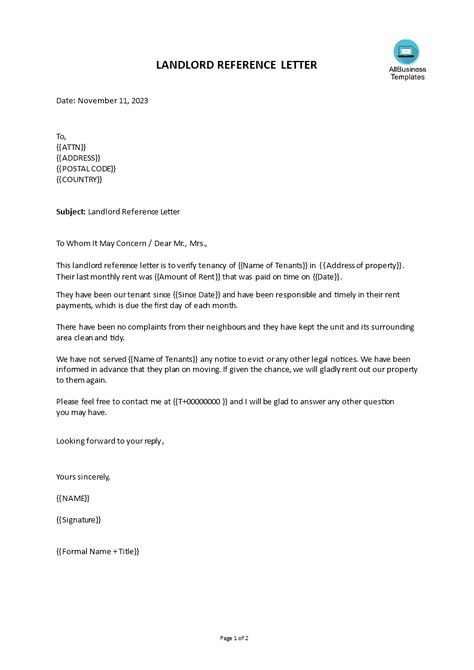 How to write a reference letter as a landlord for a tenant? What is the purpose of a landlord reference letter template? We provide a comprehensive landlord reference letter template that you can customize to fit your needs. Writing A Reference Letter, Professional Reference Letter, Referral Letter, Real Estate Forms, Landlord Tenant, Apartment Hunting, Reference Letter Template, Letter Of Intent, Real Estate Templates