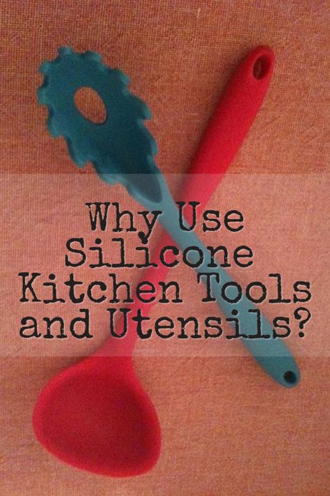 What advantage does silicone kitchen cooking tools and utensils have over those made from plastic, wood or metals? This hub shares 5 reasons why using silicone kitchen cooking tools are beneficial. Cooking Equipment Kitchen Tools, Cooking Lamb Chops, Cooking Games For Kids, Cooking Hard Boiled Eggs, Silicone Utensils, Cooking Beets, Best Cooking Oil, Online Cooking Classes, Silicone Cooking Utensils