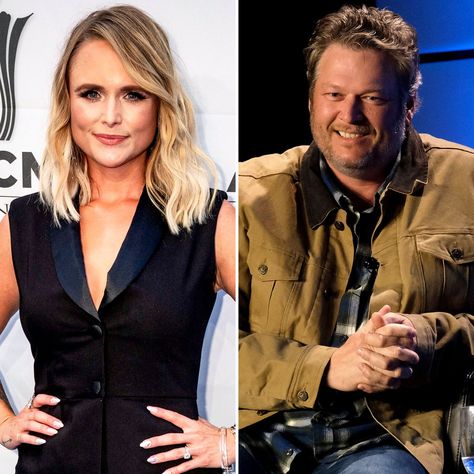 Miranda Lambert Makes Rare Comment About Blake Shelton Split Artist Joke, Blake Shelton Miranda Lambert, Blake Shelton And Miranda, Third Wedding Anniversary, Gavin Rossdale, Voice Coach, Hallmark Movie, Country Couples, Celebration Gif