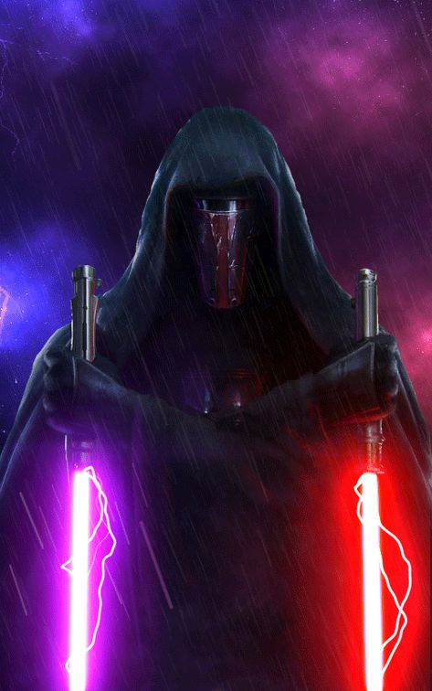 Darth Raven Wallpaper, Darth Revan Tattoo, Darth Revan Wallpaper, Darth Revan Art, Painting Star Wars, Star Wars Darth Revan, Darth Revan, Sith Lords, Star Wars Painting