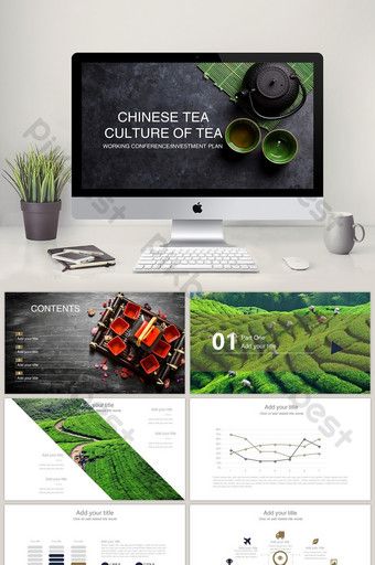 Tea introduction tea culture tea rhyme work summary product introduction#pikbest#powerpoint Tea Packaging Design, Company Mission, Pptx Templates, Tea Design, Tea Culture, Tea Companies, Powerpoint Word, Brand Book, Tea Packaging